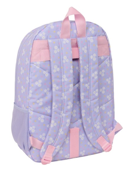 MOCHILA ADAPT.CARRO SAFTA "BOUQUET" Mochilas Escolares | ...