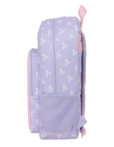 MOCHILA ADAPT.CARRO SAFTA "BOUQUET" Mochilas Escolares | ...