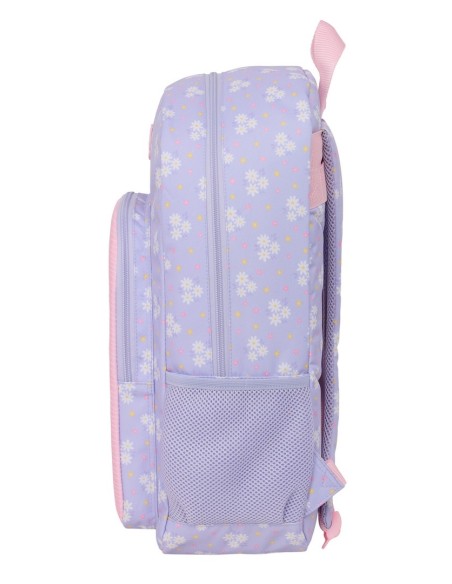 MOCHILA ADAPT.CARRO SAFTA "BOUQUET" Mochilas Escolares | ...