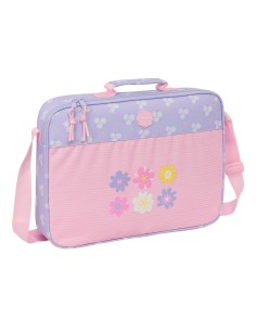 CARTERA EXTRAESCOLARES SAFTA "BOUQUET" Mochila Bandolera ...