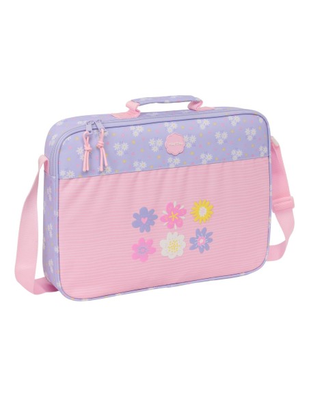 CARTERA EXTRAESCOLARES SAFTA "BOUQUET" Mochila Bandolera ...
