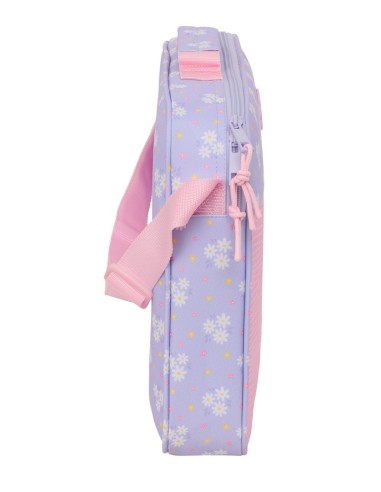 CARTERA EXTRAESCOLARES SAFTA "BOUQUET" Mochila Bandolera ...