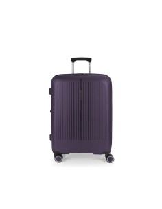 Maleta Trolley Mediano Gabol Brooklyn Morado Maletas Medi...