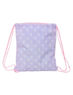 SACO PLANO SAFTA "BOUQUET" Mochilas Saco Gym | Fraber 2