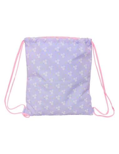 SACO PLANO SAFTA "BOUQUET" Mochilas Saco Gym | Fraber