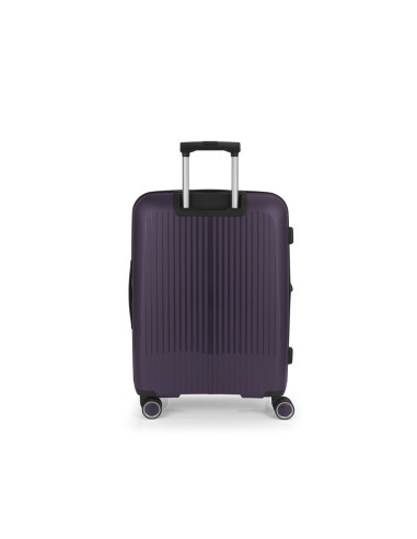 Maleta Trolley Mediano Gabol Brooklyn Morado Maletas Medi...