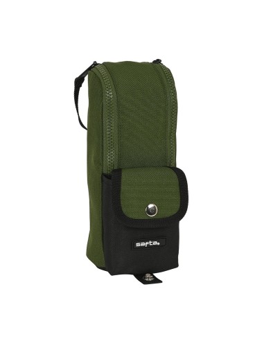 PORTATODO CON ASA SAFTA "DARK FOREST" Portatodo Estuche |...