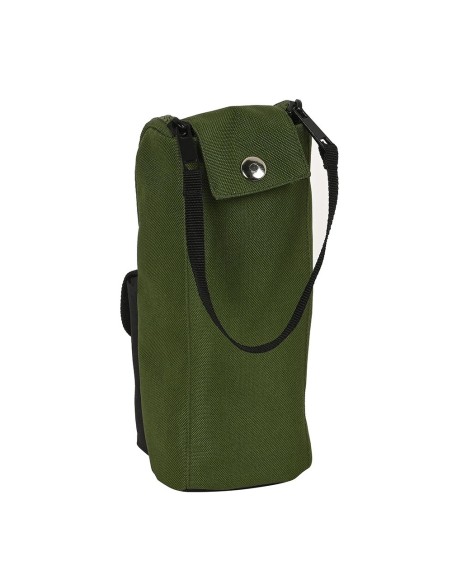 PORTATODO CON ASA SAFTA "DARK FOREST" Portatodo Estuche |...