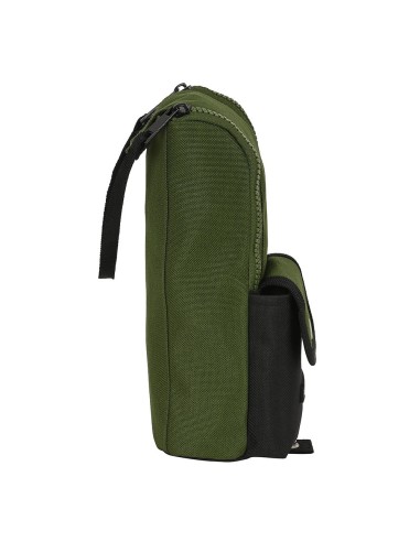 PORTATODO CON ASA SAFTA "DARK FOREST" Portatodo Estuche |...