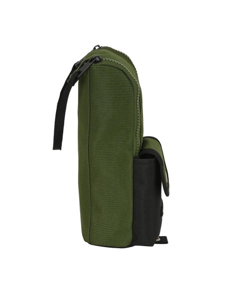 PORTATODO CON ASA SAFTA "DARK FOREST" Portatodo Estuche |...