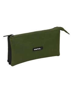 PORTATODO TRIPLE SAFTA "DARK FOREST" Portatodo Estuche | ...