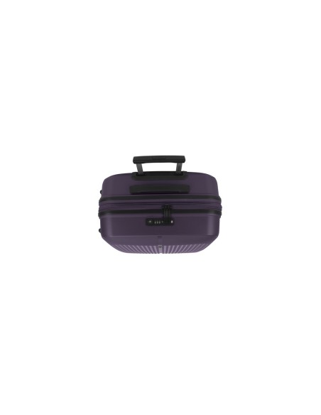 Maleta Trolley Mediano Gabol Brooklyn Morado Maletas Medi...