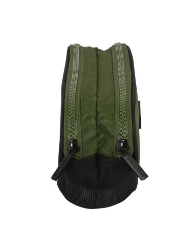 PORTATODO DOBLE SAFTA "DARK FOREST" Portatodo Estuche | F...