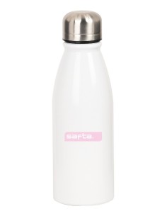 BOTELLA METALICA 500ml SAFTA Botella Aluminio | Fraber