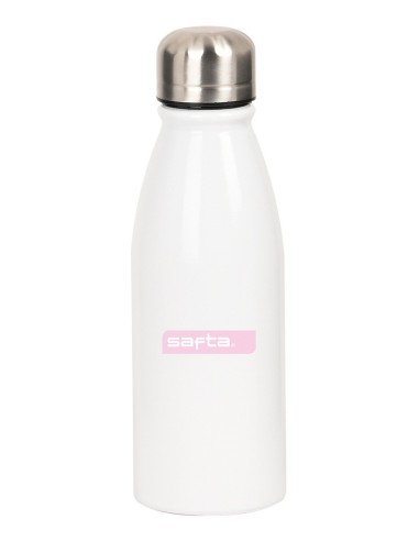 BOTELLA METALICA 500ml SAFTA Botella Aluminio | Fraber