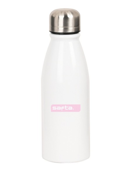 BOTELLA METALICA 500ml SAFTA Botella Aluminio | Fraber