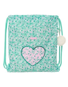 SACO PLANO SAFTA "CUORE" Mochilas Saco Gym | Fraber