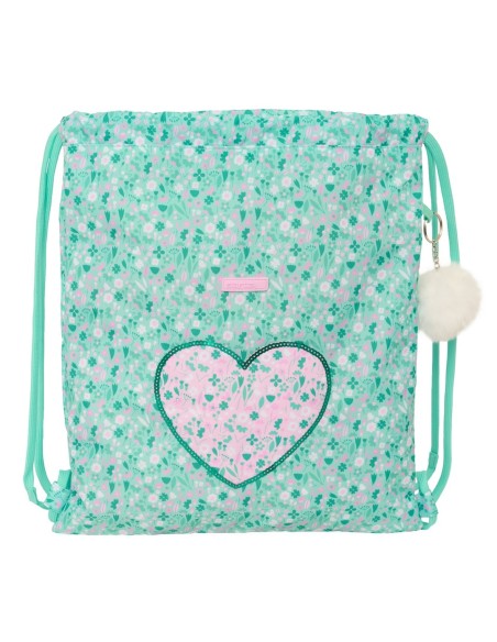 SACO PLANO SAFTA "CUORE" Mochilas Saco Gym | Fraber