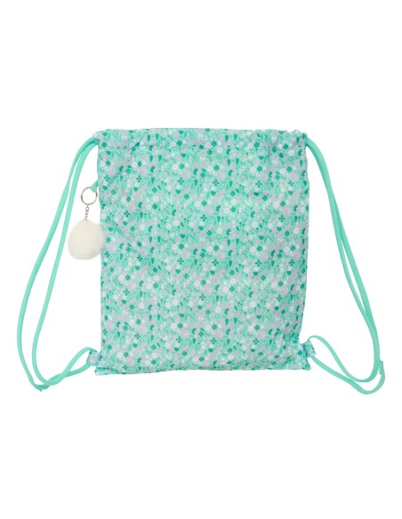 SACO PLANO SAFTA "CUORE" Mochilas Saco Gym | Fraber