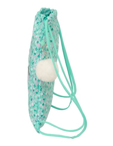 SACO PLANO SAFTA "CUORE" Mochilas Saco Gym | Fraber