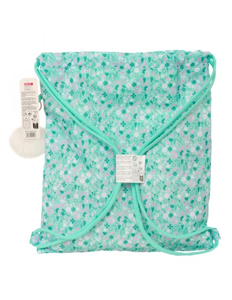 SACO PLANO SAFTA "CUORE" Mochilas Saco Gym | Fraber