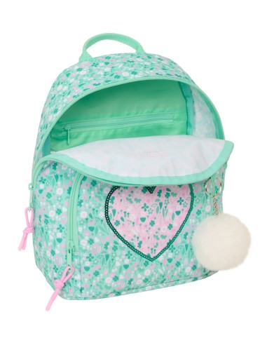 MINI MOCHILA SAFTA "CUORE" Mochila de Paseo | Fraber