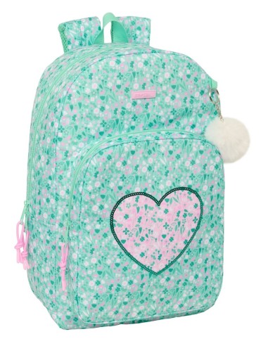 MOCHILA ADAPT.CARRO SAFTA "CUORE" Mochilas Escolares | Fr...