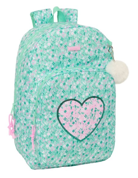 MOCHILA ADAPT.CARRO SAFTA "CUORE" Mochilas Escolares | Fr...