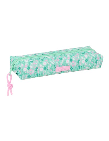 PORTATODO RECTANGULAR C/GOMA ELAST. 22CM SAFTA "CUORE" Po...