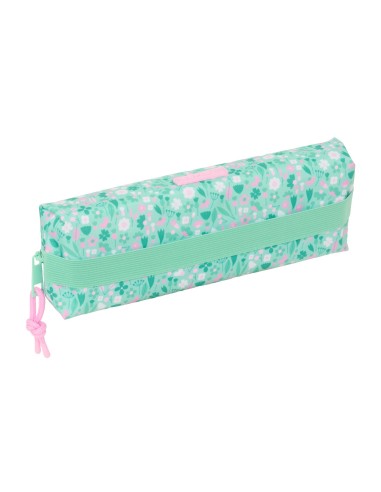 PORTATODO RECTANGULAR C/GOMA ELAST. 22CM SAFTA "CUORE" Po...