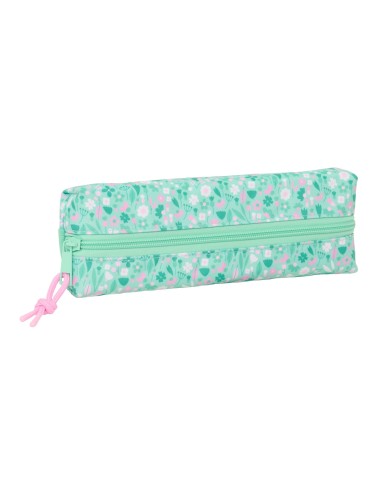 PORTATODO RECTANGULAR C/GOMA ELAST. 22CM SAFTA "CUORE" Po...