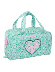 NECESER RECTANGULAR SAFTA "CUORE" Neceser-Merendero | Fraber