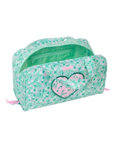 NECESER RECTANGULAR SAFTA "CUORE" Neceser-Merendero | Fraber