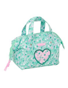 NECESER CON ASAS SAFTA "CUORE" Neceser-Merendero | Fraber