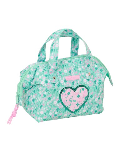 NECESER CON ASAS SAFTA "CUORE" Neceser-Merendero | Fraber