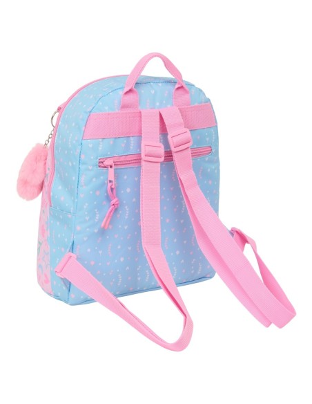 MINI MOCHILA BLACKFIT8 "SMILE" Mochila de Paseo | Fraber