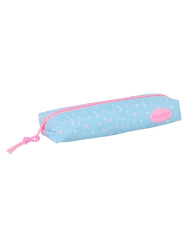 PORTATODO RECTANGULAR C/GOMA ELAST. 22CM BLACKFIT8 "SMILE...