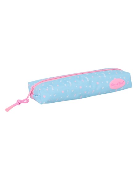 PORTATODO RECTANGULAR C/GOMA ELAST. 22CM BLACKFIT8 "SMILE...