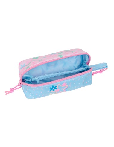 PORTATODO CUADRADO GRANDE BLACKFIT8 "SMILE" Portatodo Est...
