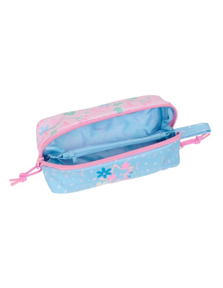 PORTATODO CUADRADO GRANDE BLACKFIT8 "SMILE" Portatodo Est...