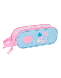 PORTATODO DOBLE BLACKFIT8 "SMILE" Portatodo Estuche | Fraber