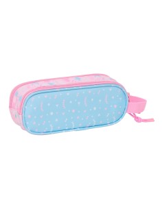 PORTATODO DOBLE BLACKFIT8 "SMILE" Portatodo Estuche | Fraber 2