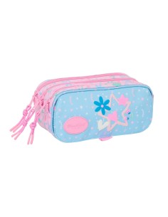 PORTATODO TRIPLE BIG BLACKFIT8 "SMILE" Portatodo Estuche ...