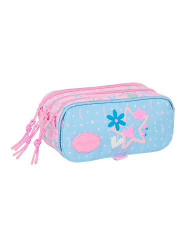 PORTATODO TRIPLE BIG BLACKFIT8 "SMILE" Portatodo Estuche ...