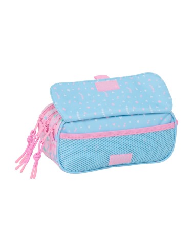 PORTATODO TRIPLE BIG BLACKFIT8 "SMILE" Portatodo Estuche ...