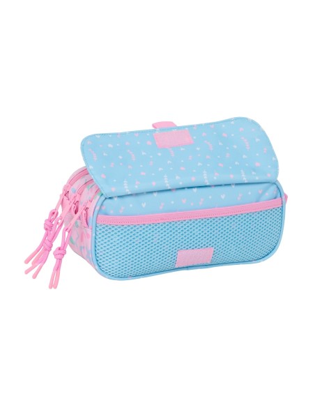 PORTATODO TRIPLE BIG BLACKFIT8 "SMILE" Portatodo Estuche ...