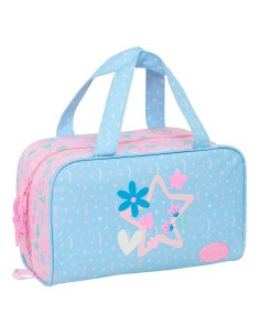 NECESER RECTANGULAR BLACKFIT8 "SMILE" Neceser-Merendero |...