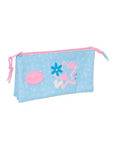 PORTATODO TRIPLE BLACKFIT8 "SMILE" Portatodo Estuche | Fr...