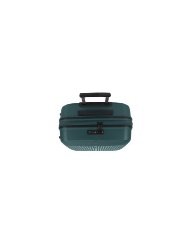 Maleta Trolley Mediano Gabol Brooklyn Verde Oscuro Nuevos...
