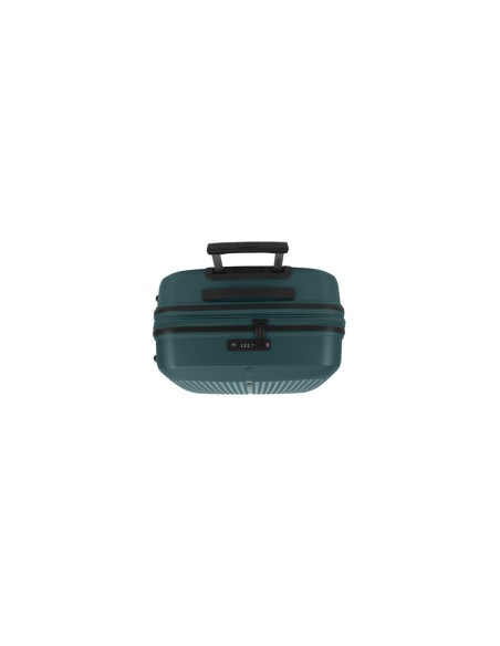 Maleta Trolley Mediano Gabol Brooklyn Verde Oscuro Nuevos...